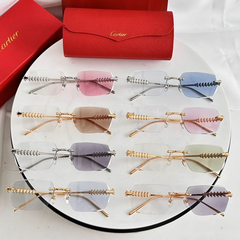 Cartier Glasses smr (1605)