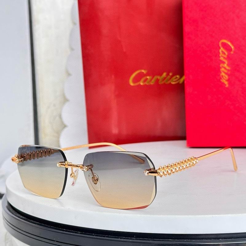 Cartier Glasses smr (1610)