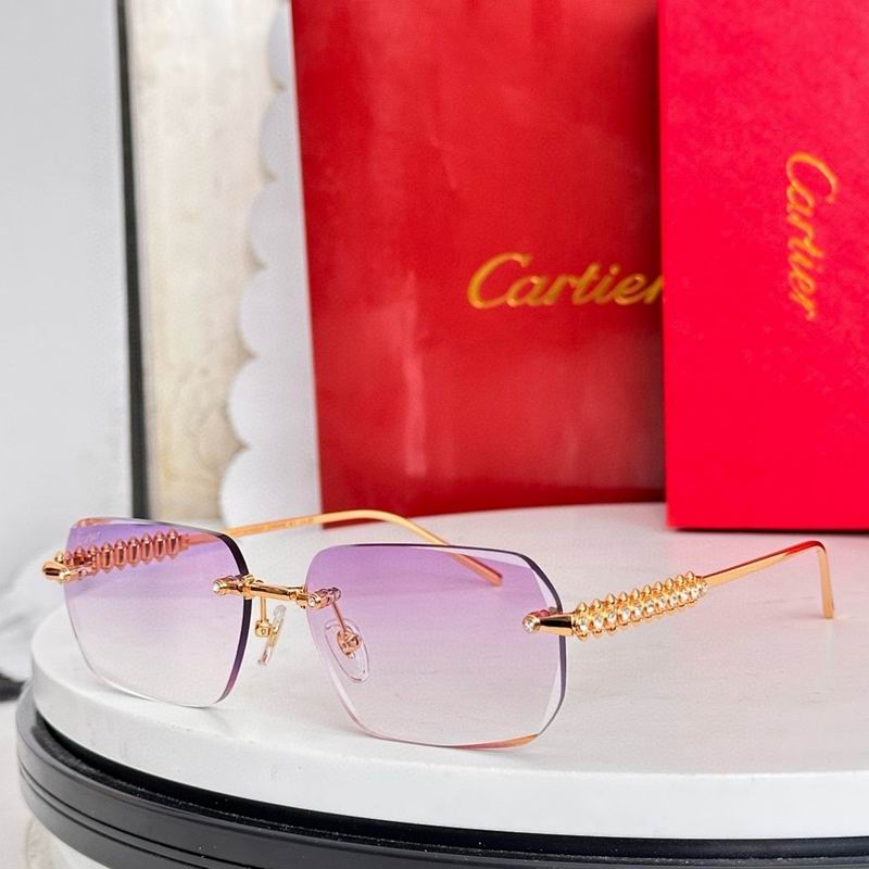Cartier Glasses smr (1611)
