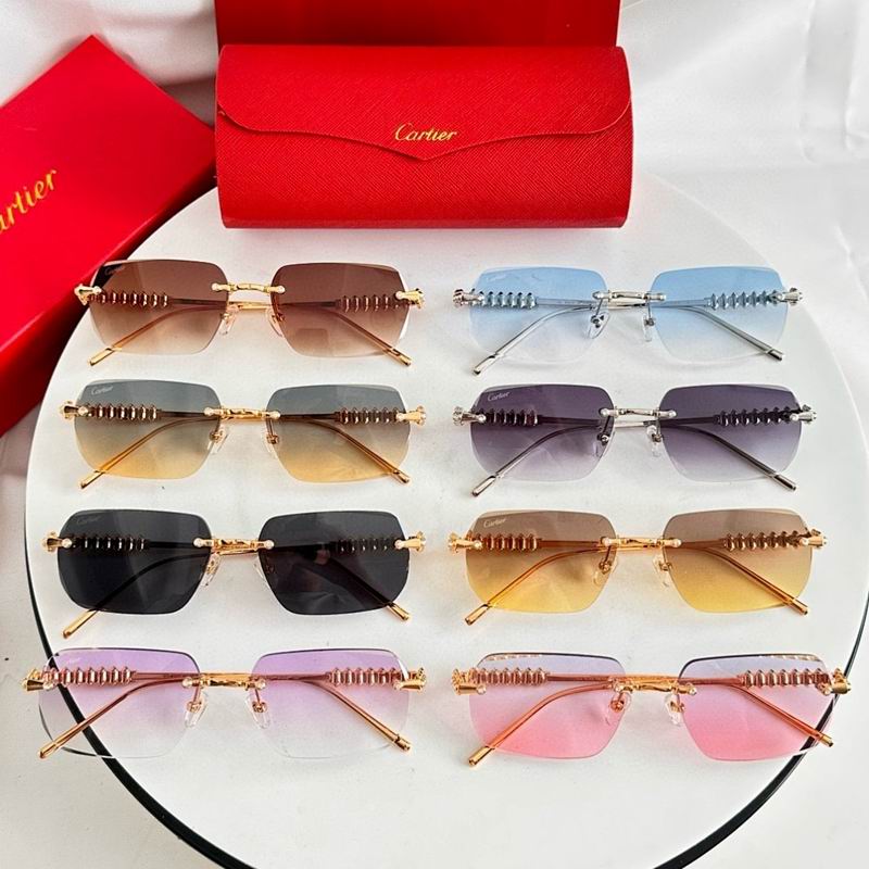 Cartier Glasses smr (1615)