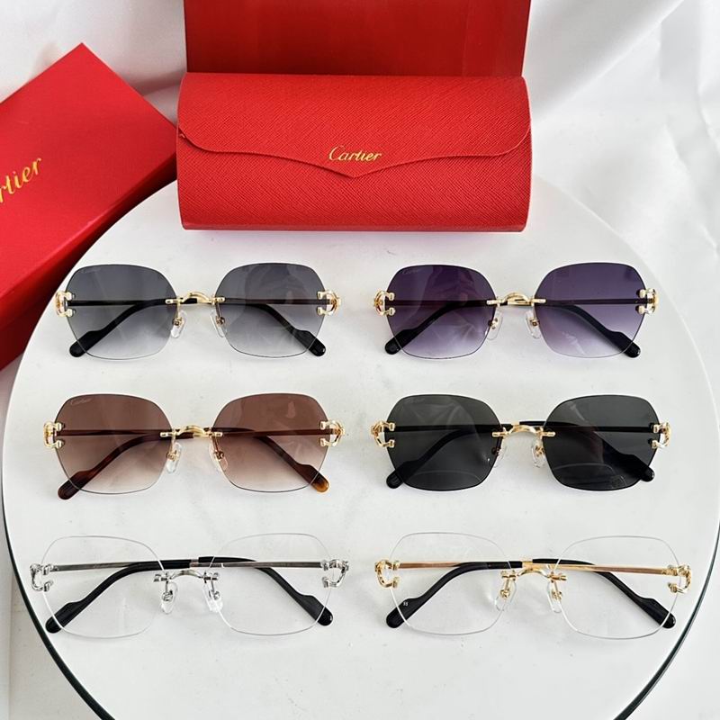 Cartier Glasses smr (1645)