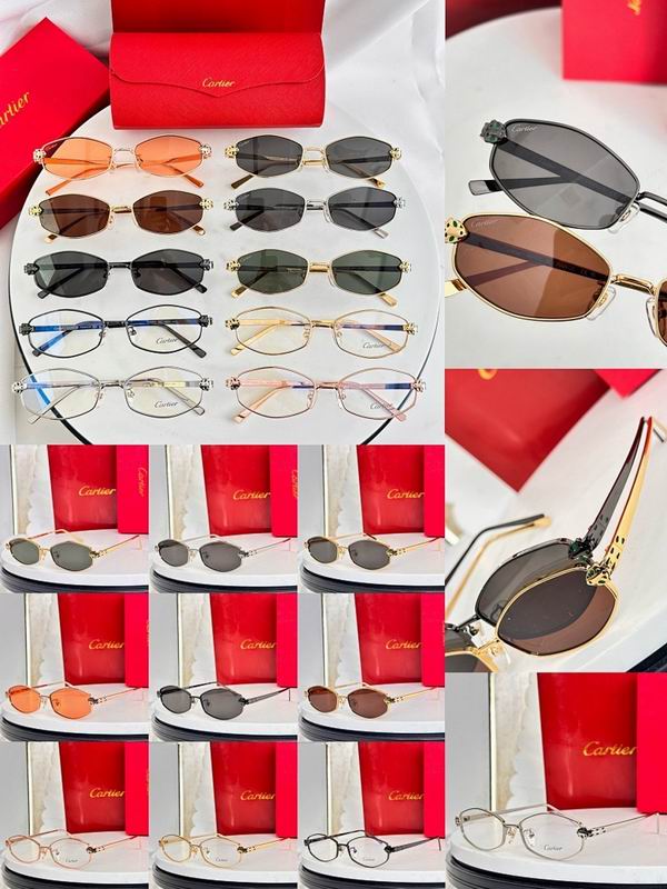 Cartier Glasses smr (1665)