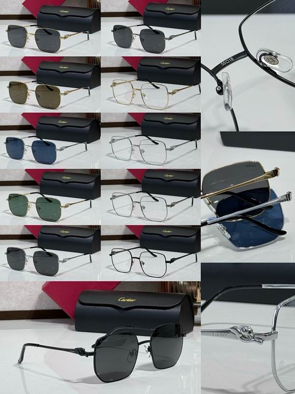 Cartier Glasses smr (1705)