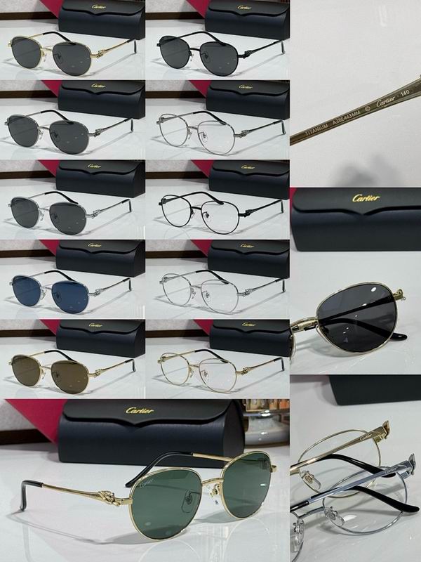 Cartier Glasses smr (1721)