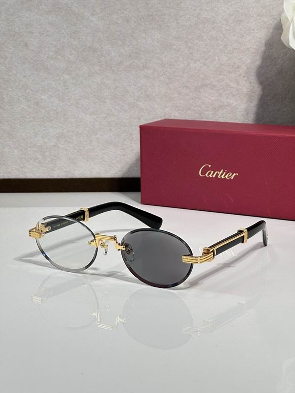 Cartier Glasses smr (1784)