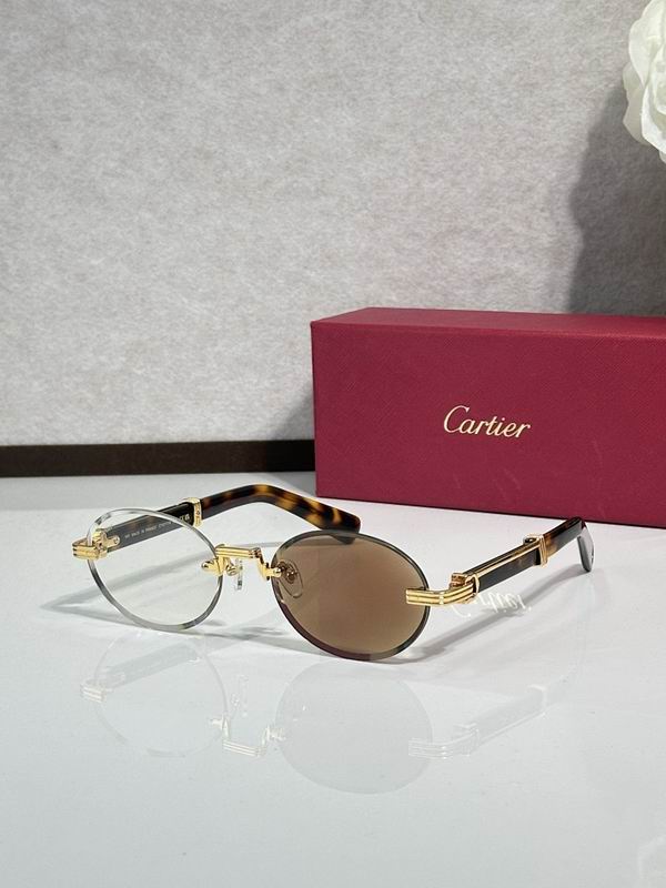 Cartier Glasses smr (1785)
