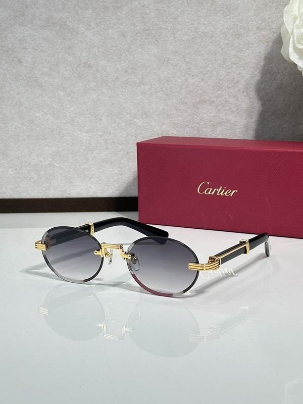 Cartier Glasses smr (1786)