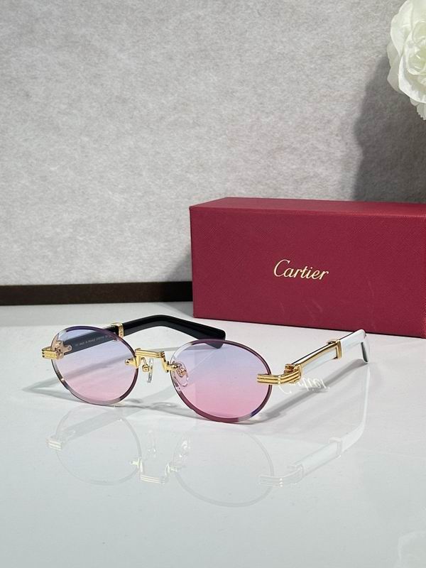Cartier Glasses smr (1787)