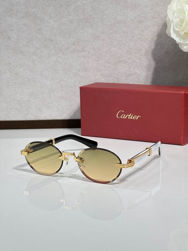 Cartier Glasses smr (1788)