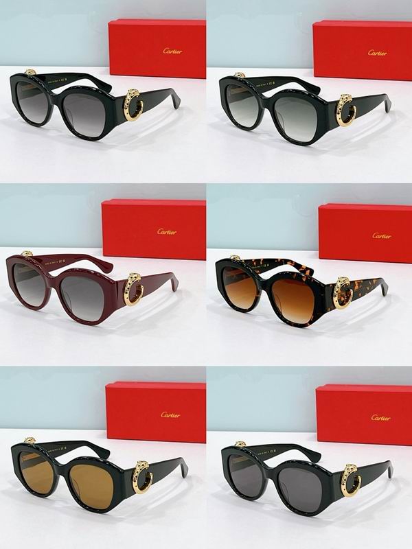 Cartier Glasses smr (1801)