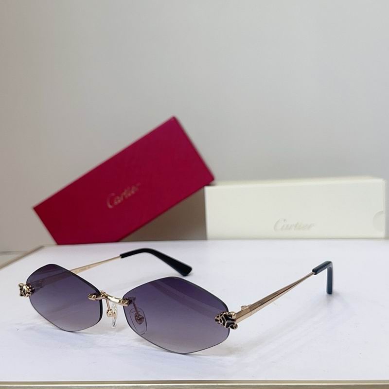 Cartier Glasses smr (1816)