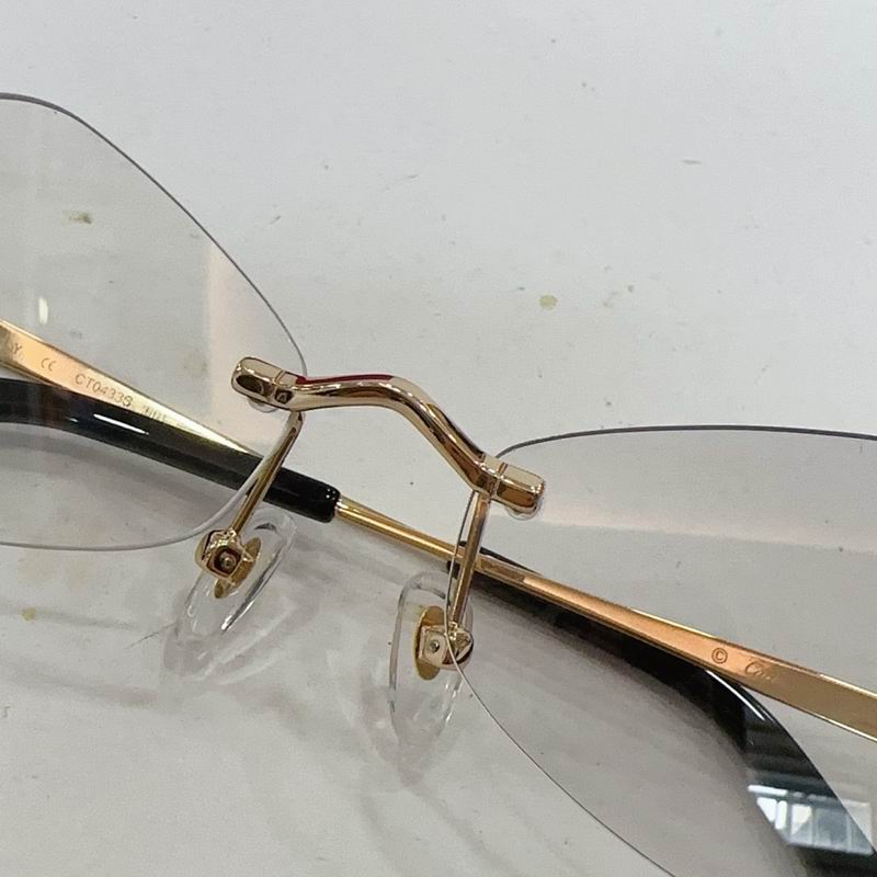 Cartier Glasses smr (1826)