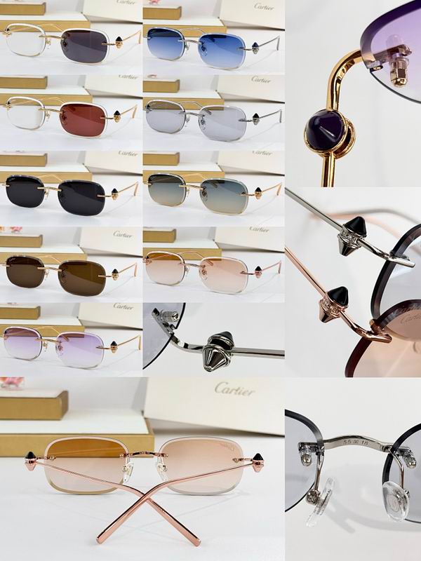 Cartier Glasses smr (1829)