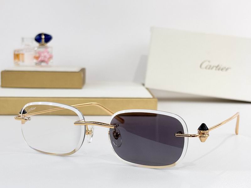 Cartier Glasses smr (1830)