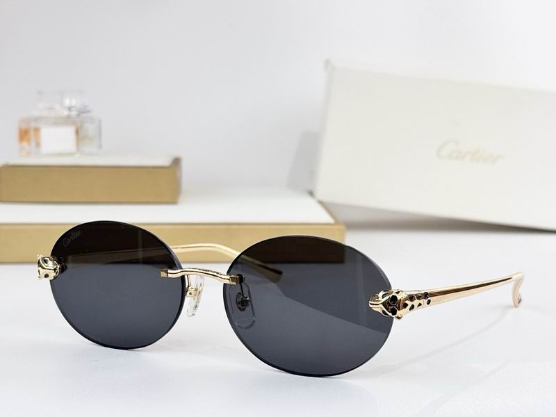 Cartier Glasses smr (1841)