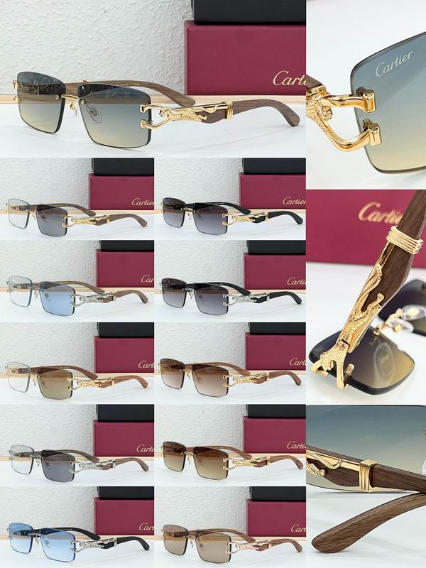 Cartier Glasses smr (1849)