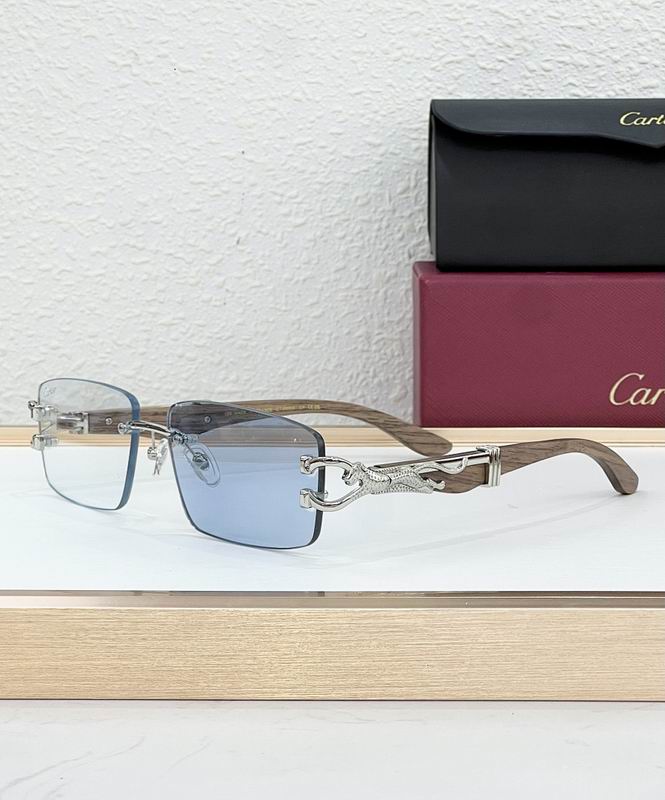 Cartier Glasses smr (1851)