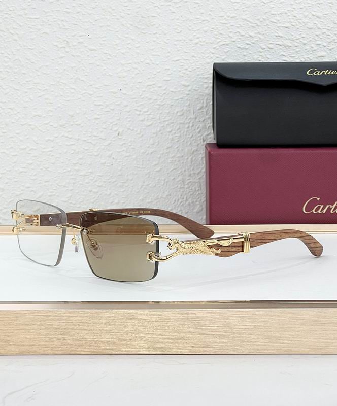 Cartier Glasses smr (1852)