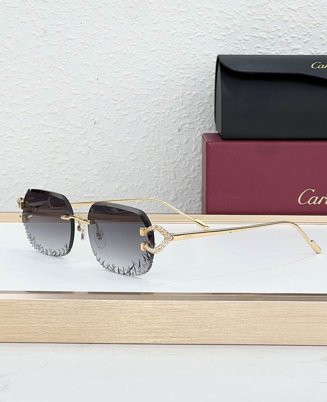 Cartier Glasses smr (1861)