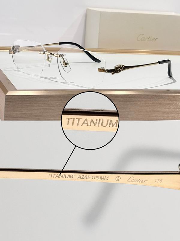 Cartier Glasses smr (1958)