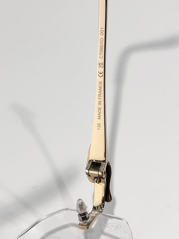 Cartier Glasses smr (1962)