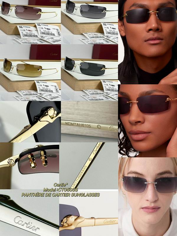 Cartier Glasses smr (1965)