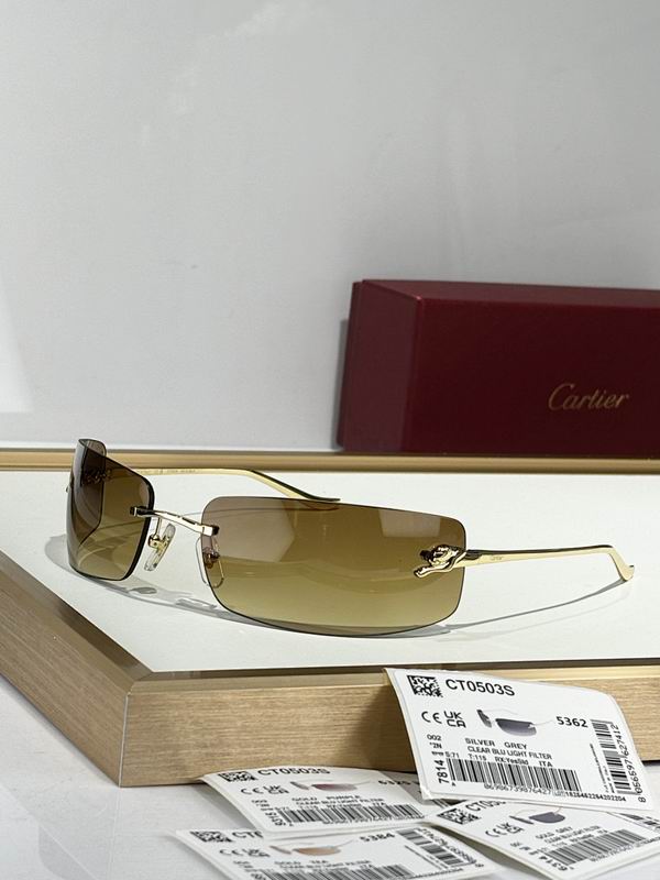 Cartier Glasses smr (1968)