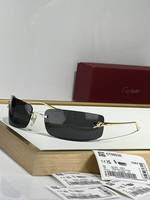 Cartier Glasses smr (1969)