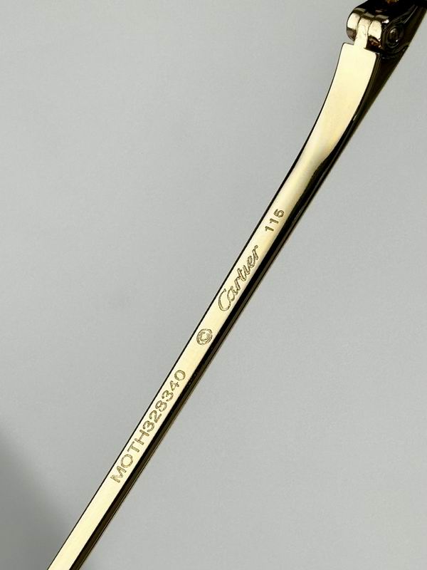 Cartier Glasses smr (1972)