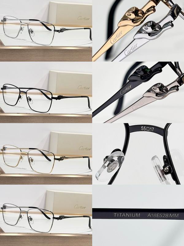 Cartier Glasses smr (1985)