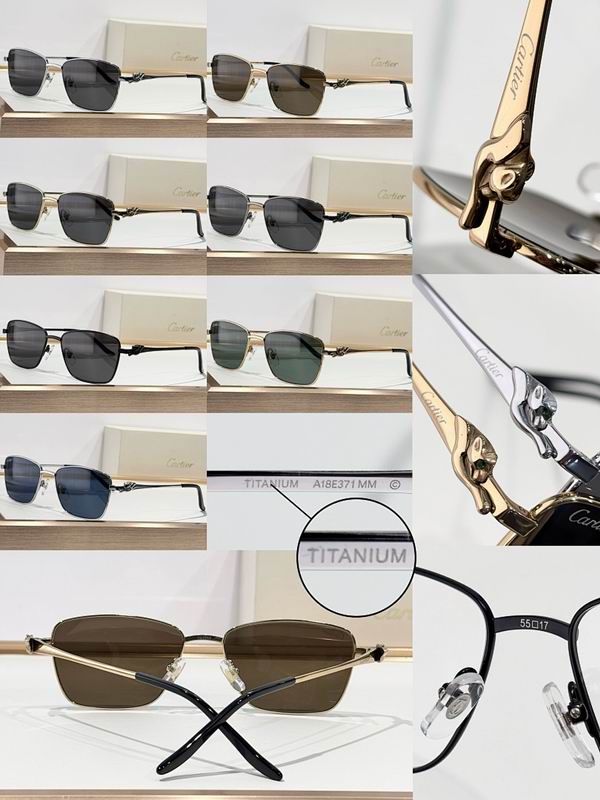 Cartier Glasses smr (1995)