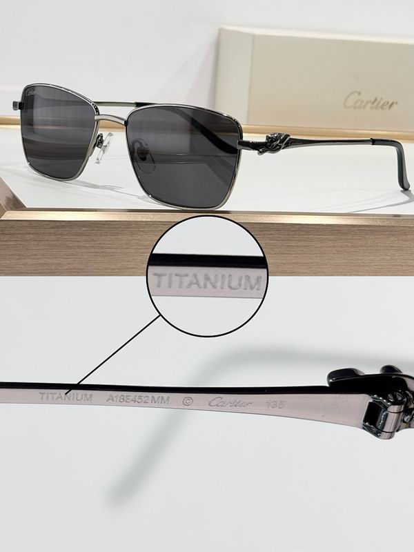 Cartier Glasses smr (1999)