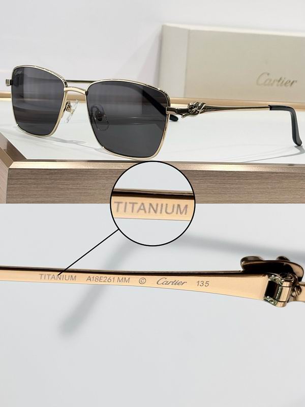 Cartier Glasses smr (2001)