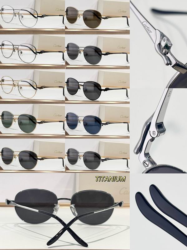 Cartier Glasses smr (2005)