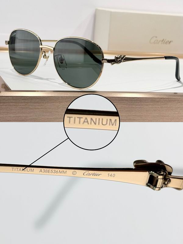 Cartier Glasses smr (2006)