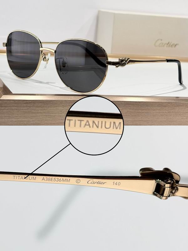 Cartier Glasses smr (2007)