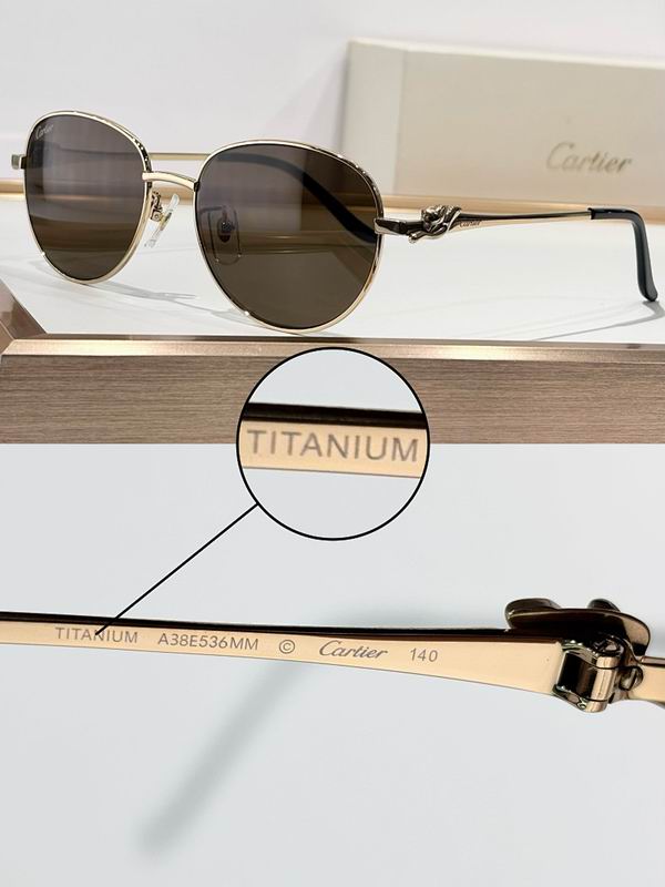 Cartier Glasses smr (2008)