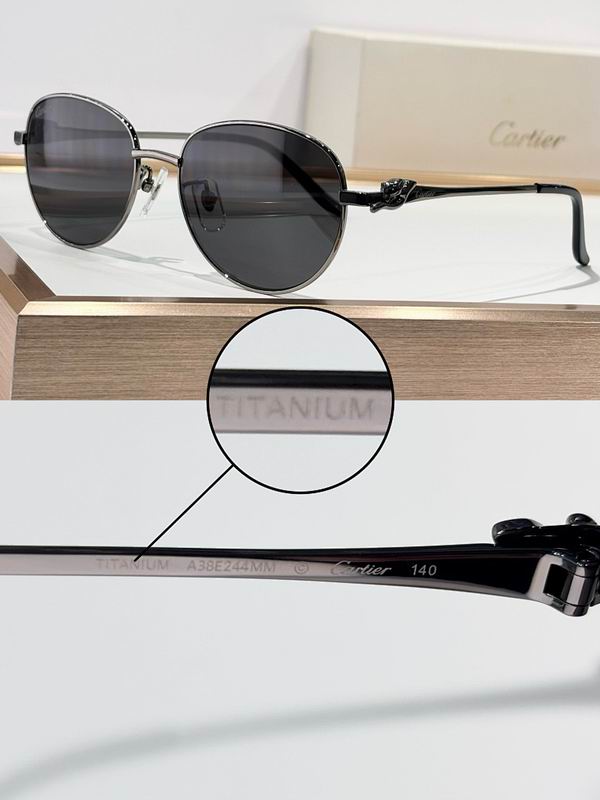 Cartier Glasses smr (2009)
