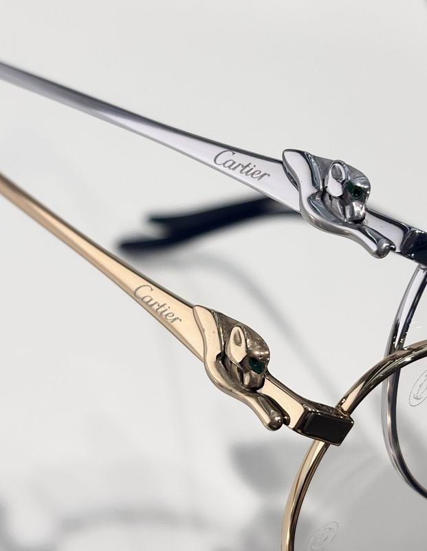 Cartier Glasses smr (2018)