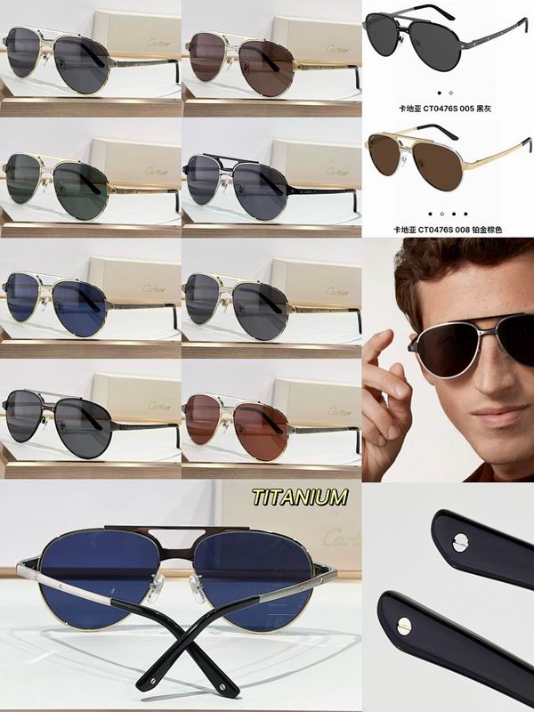 Cartier Glasses smr (2024)