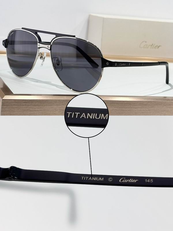 Cartier Glasses smr (2026)