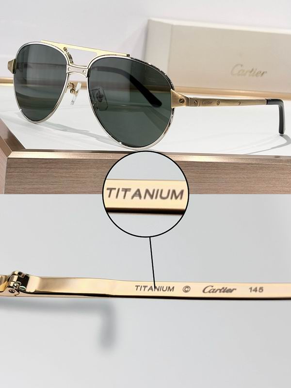 Cartier Glasses smr (2028)