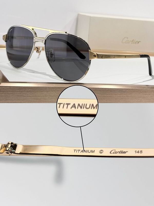 Cartier Glasses smr (2029)