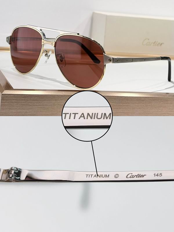 Cartier Glasses smr (2032)