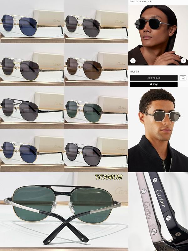 Cartier Glasses smr (2034)