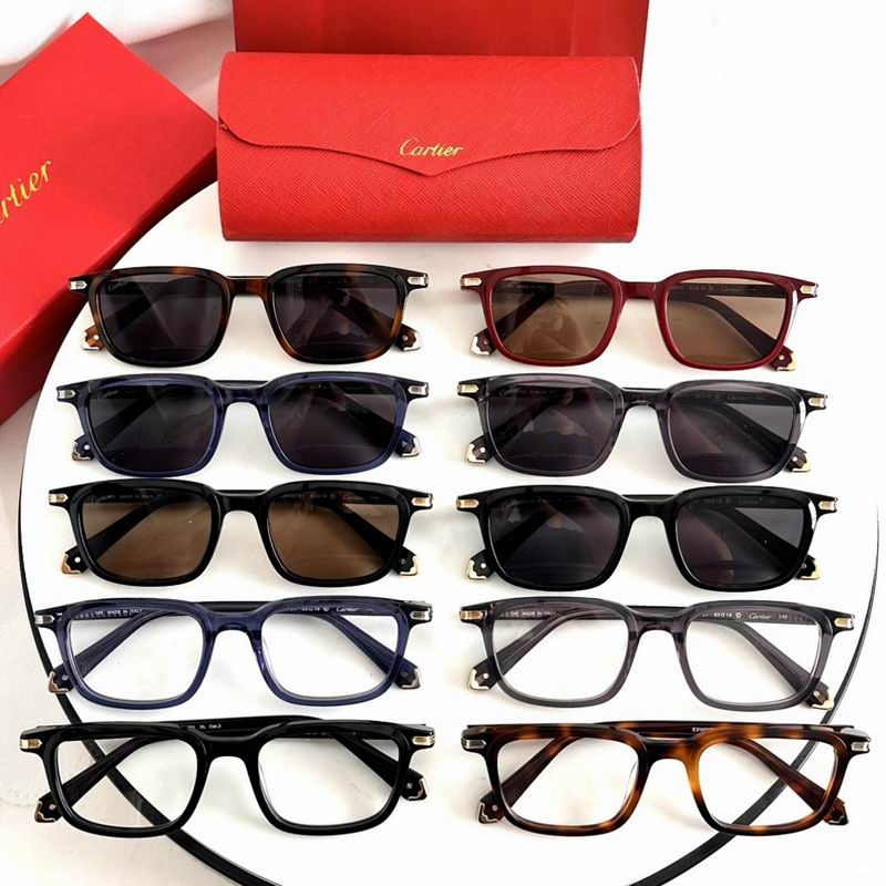 Cartier Glasses smr (2052)