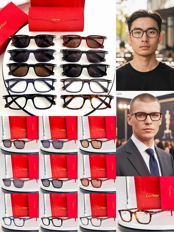 Cartier Glasses smr (2053)