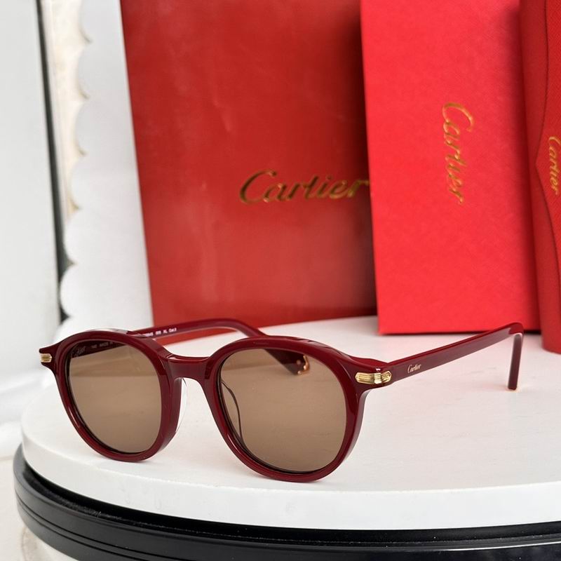 Cartier Glasses smr (2064)