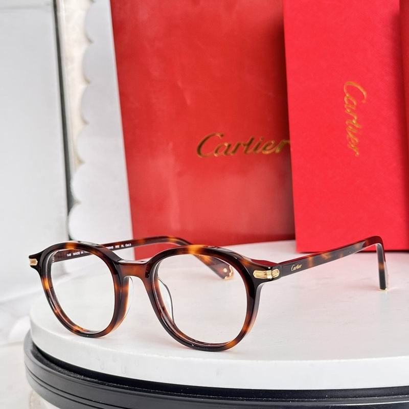Cartier Glasses smr (2067)
