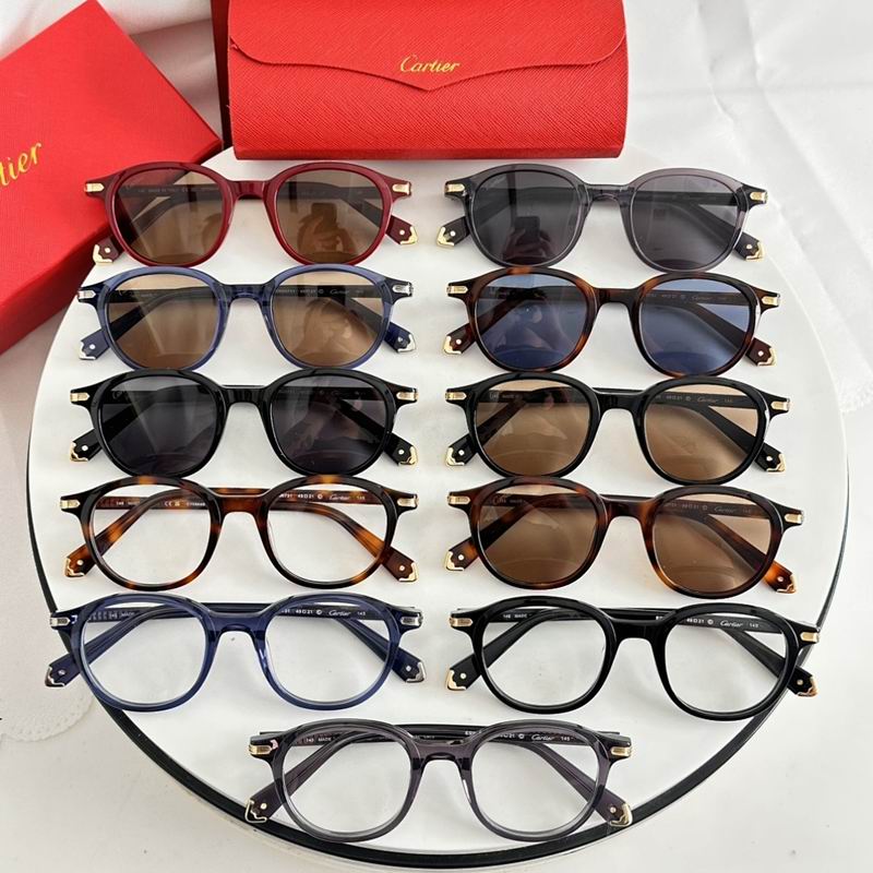 Cartier Glasses smr (2071)